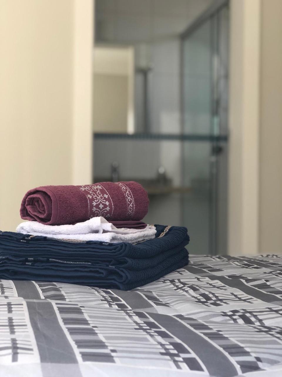 Ferienwohnung Apartamento Na Praia Dos Ingleses, Florianópolis Exterior foto